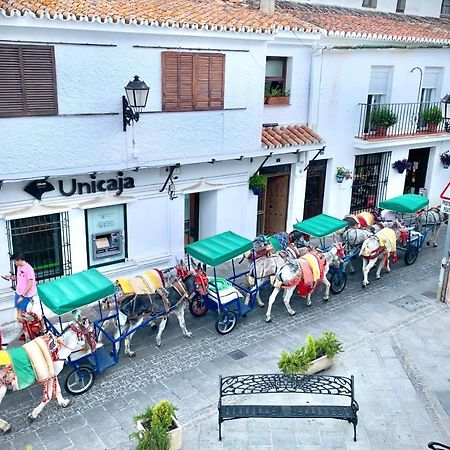 Sea To Sky Suites - Mijas Pueblo Esterno foto