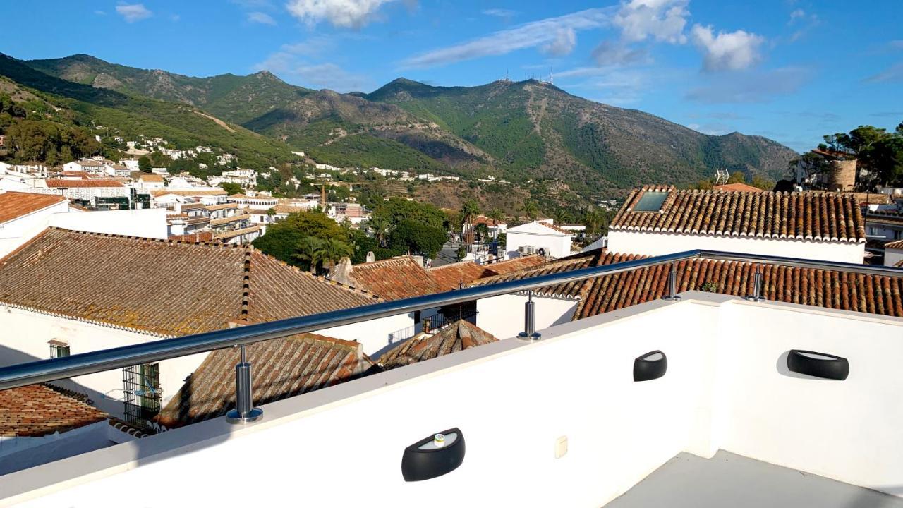 Sea To Sky Suites - Mijas Pueblo Esterno foto