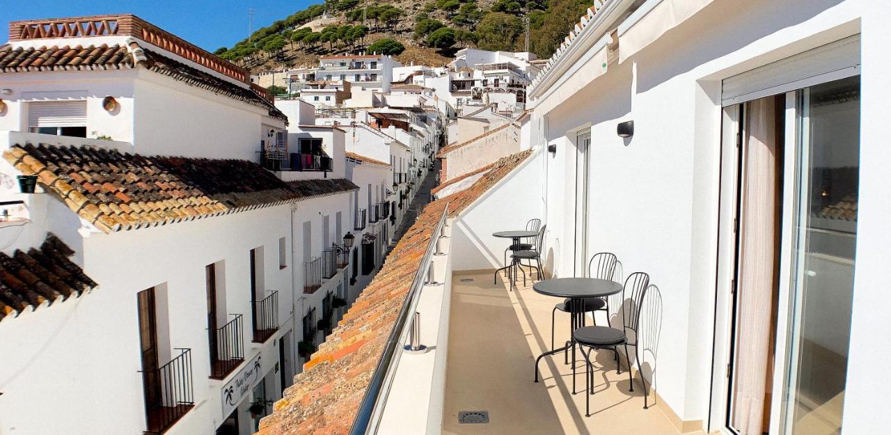 Sea To Sky Suites - Mijas Pueblo Esterno foto