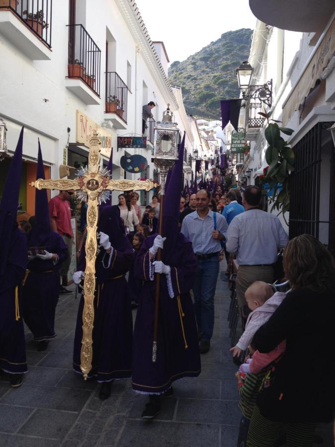 Sea To Sky Suites - Mijas Pueblo Esterno foto