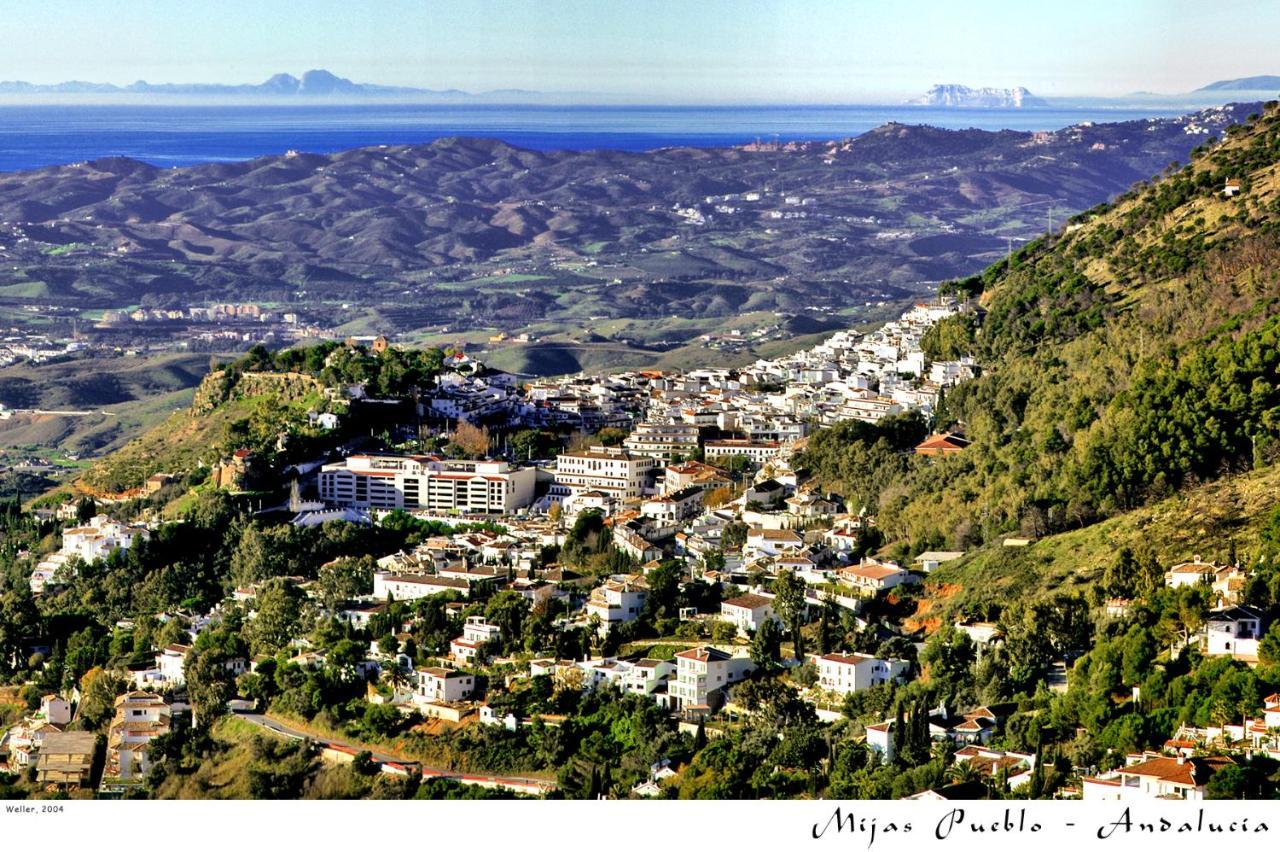 Sea To Sky Suites - Mijas Pueblo Esterno foto