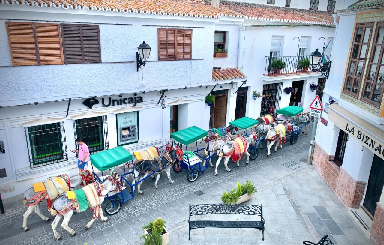 Sea To Sky Suites - Mijas Pueblo Esterno foto